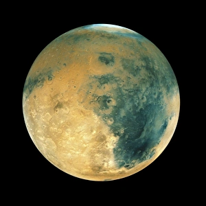 Planetary Science Pictures Impressions: Mars
