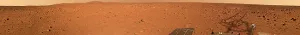 Planetary Science Images Impressions: Panoramic view of Mars
