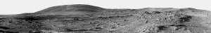 Planetary Science Images Impressions: Panoramic view of Mars