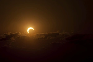 Solar Eclipse Photography Impressions: Partial Solar Eclipse