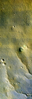Planetary Science Photos Impressions: Surface of Mars