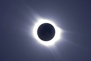 Solar Eclipse Photography Impressions: Total solar eclipse