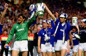Classic FA Cup Moments Impressions: Southall and Sharp