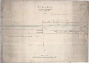 Union Canal Edinburgh Impressions: Plan of Ground at Viewforth, Edinburgh, Proposed to be Sold to Mr James McKelvie