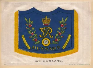 British Army Cavalry Impressions: 18th Hussars, c1910. Creator: Unknown