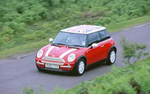 British Cars Impressions: 2002 Mini Cooper