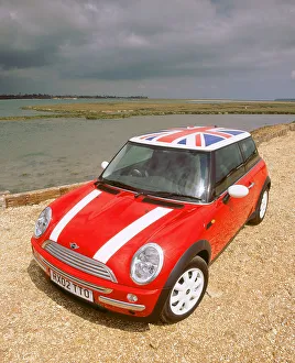 Vintage Road Transport Images Impressions: 2002 Mini Cooper
