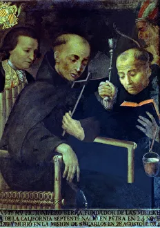 Medieval Monastic Life Impressions: 2683826