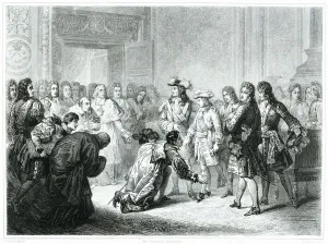 Royal Portraits From The Past Impressions: 2687386