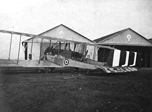 Vintage Biplane Impressions: 2687522