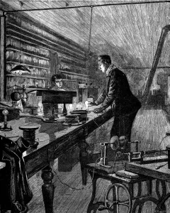 Vintage Science Illustration Impressions: 2687540