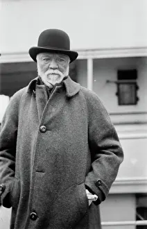 Industriels Impressions: A. Carnegie, 1912. Créateur : Bain News Service
