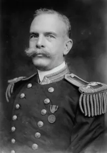 L'amiral Walter McLean, entre c1910 et c1915. Créateur : Bain News Service.
