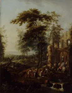 Fine Art Images Moscow Impressions: An Attack by Robbers