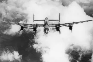 Avro Lancaster Bomber Impressions: Avro Lancaster