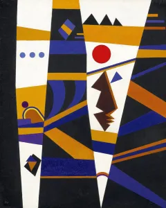 Wassily Kandinsky Biography Impressions: Binding