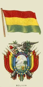 La Bolivie, vers 1935. Créateur : Inconnu.