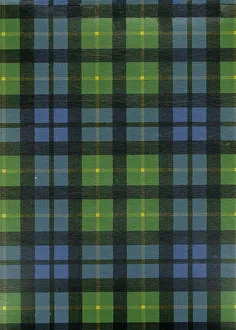 Traditional Scottish Clothing Impressions: Breadalbane. Campbell, c1935