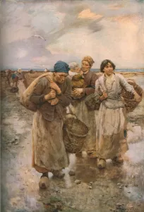 Amalgamated Press Ltd Books Impressions: Breadwinners, c1904, (c1930). Creator: Robert McGregor