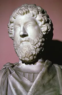 Buste de Marc Aurèle.