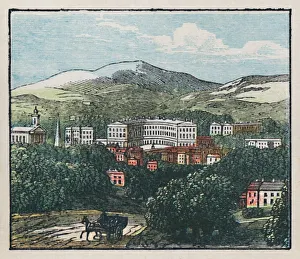 British Geography Images Impressions: Buxton, c1910. Creator: Unknown