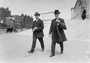 C.A. Culberson, Texas, entre c1910 et c1915. Créateur : Bain News Service