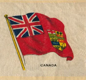 Canadian Flag Impressions: Canada, c1910
