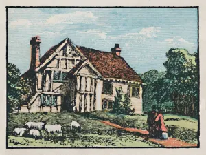 Buckinghamshire England Impressions: Chalfont, c1910. Creator: Unknown