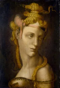 Cleopatra Painting Impressions: Cleopatra