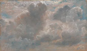 Romantic Era Paintings Impressions: Cloud Study, 1822. Creator: John Constable