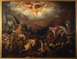 Saint Paul Conversion Impressions: The Conversion of Saint Paul