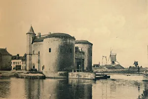 Belgian Heritage Sites Impressions: Cross Gate, c1910