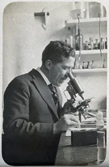 Laboratory Equipment Photography Impressions: Edward Hindle, c1930. Creator: Unknown