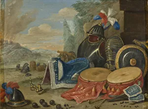 Dutch Fine Art Images Impressions: Emblems of War