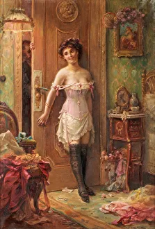 Erotic Fine Art Images Impressions: Do not enter