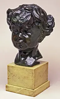 Arts And Crafts Movement Impressions: Fiametta, c1908. Creator: Henry Wilson