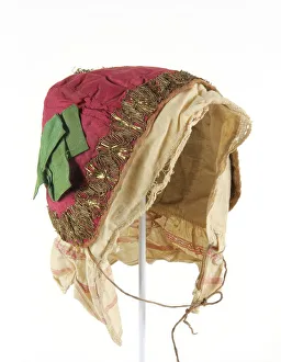 Heritage Art Impressions: Hat. Creator: Unknown