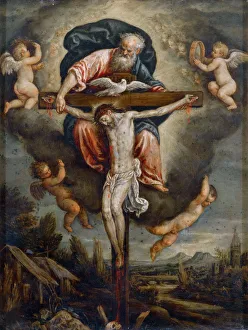Baroque Art Images Impressions: The Holy Trinity