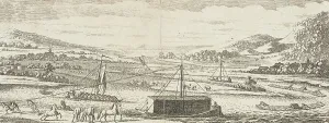 German Heritage Art Gallery Impressions: Illustration for Basedow's Elementary Work, 1770. Creator: Daniel Nikolaus Chodowiecki
