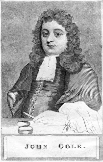 The Print Collector Collection Impressions: John Ogle