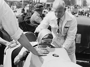 Female Racing Driver Impressions: Kay Petre, c1934-c1938
