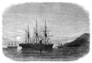 Civil Engineering History Impressions: Laying the Submarine Telegraph between Malta and Gibraltar
