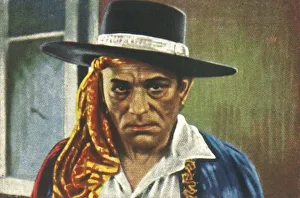 Lon Chaney dans The Unknown, 1928. Créateur : Inconnu.