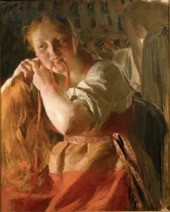 Swedish Fine Art Images Impressions: Margit