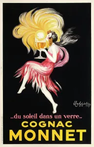 Monnet Cognac, 1927