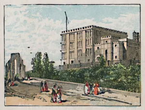 Norfolk Landmarks Impressions: Norwich, c1910