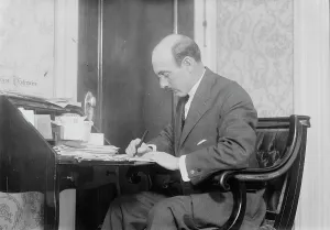 American Businessman Impressions: O. Barlow Willmarth, between c1910 and c1915. Creator: Bain News Service
