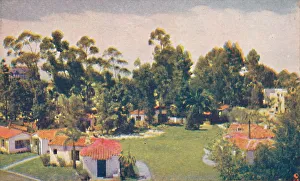 California Pacific International Exposition Impressions: The Pacific Relations Group, c1935