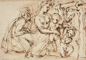 Renaissance Sketches Impressions: Primary