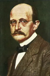 Georg A Jasmatzi Photographer Impressions: Professor Max Planck, c1928. Creator: Unknown